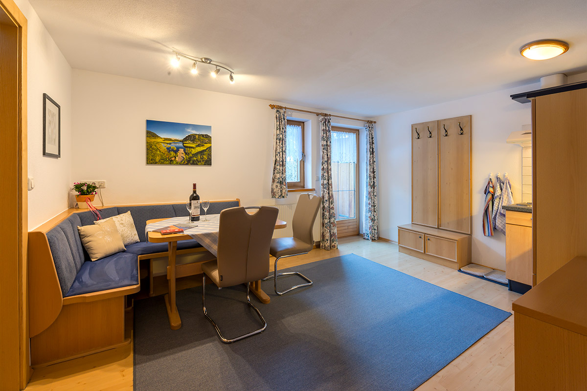 Appartement 3 livingroom