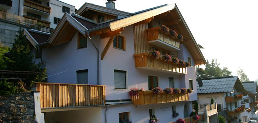 Landhaus Flunger St.Anton am Arlberg Sommer