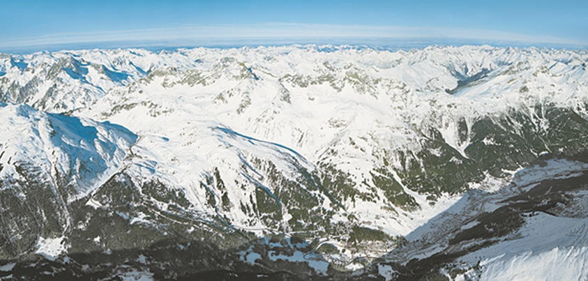 St.Anton am Arlberg Winter